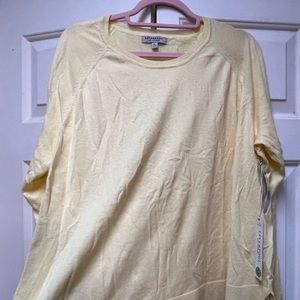 NWT Liverpool sweater XL.